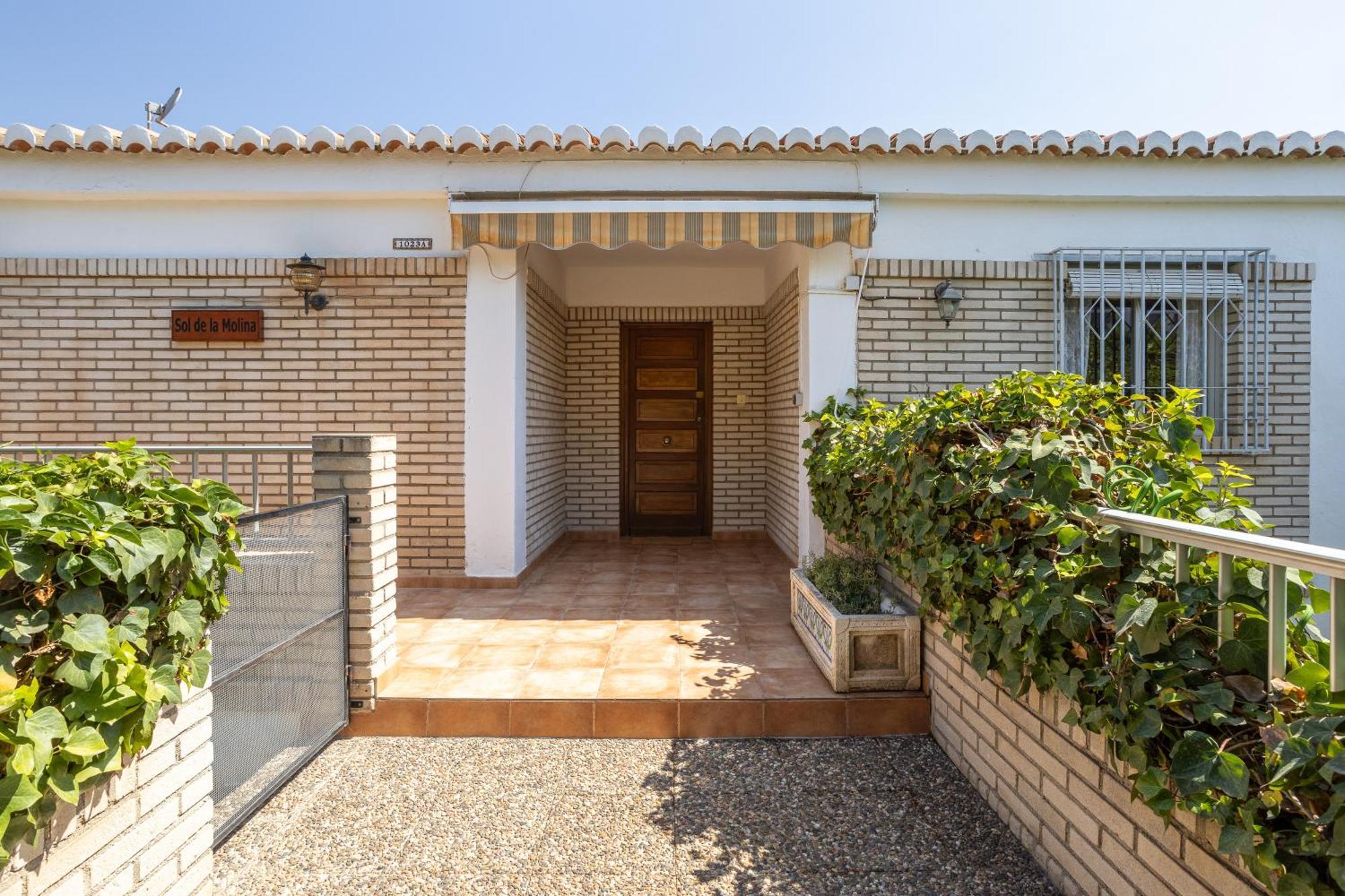 Apartamento Sol De La Molina Salobrena Ngoại thất bức ảnh
