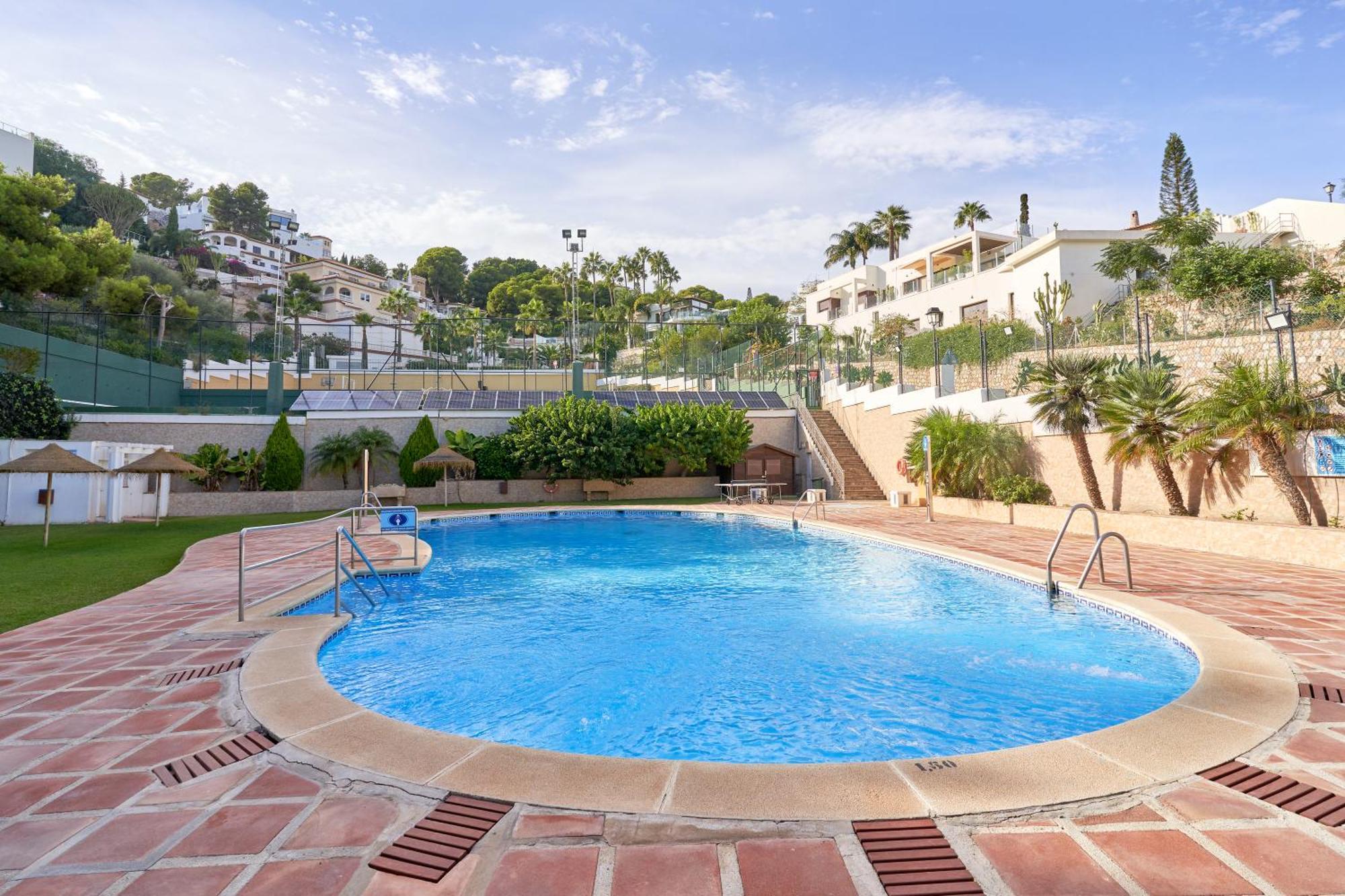 Apartamento Sol De La Molina Salobrena Ngoại thất bức ảnh