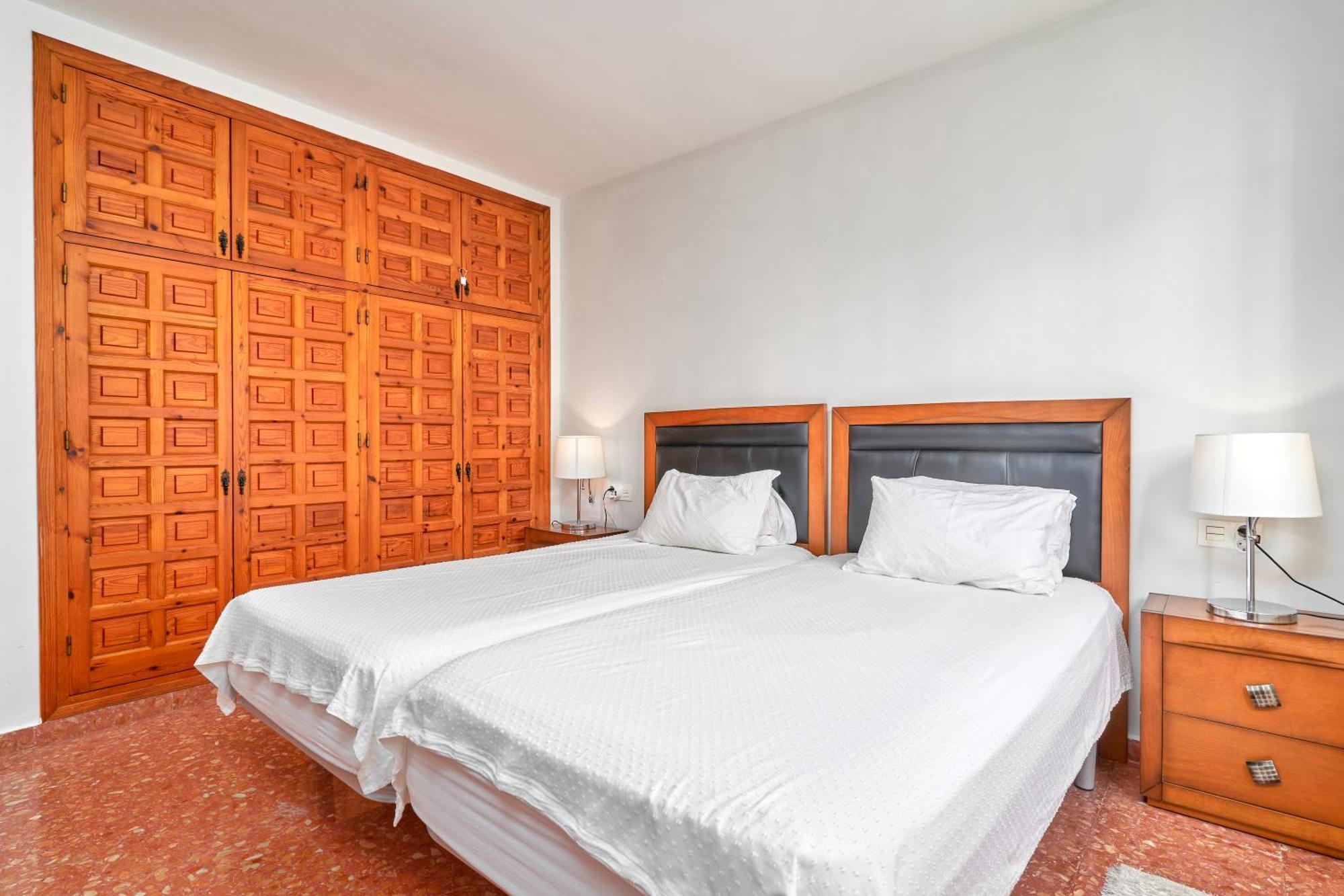 Apartamento Sol De La Molina Salobrena Ngoại thất bức ảnh