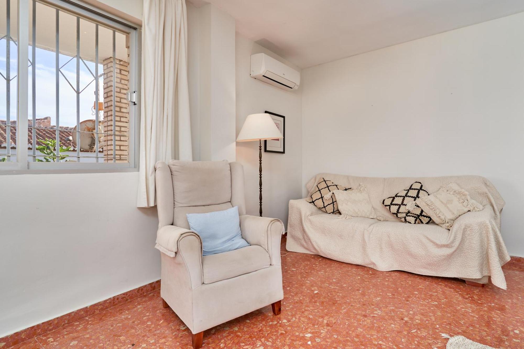 Apartamento Sol De La Molina Salobrena Ngoại thất bức ảnh