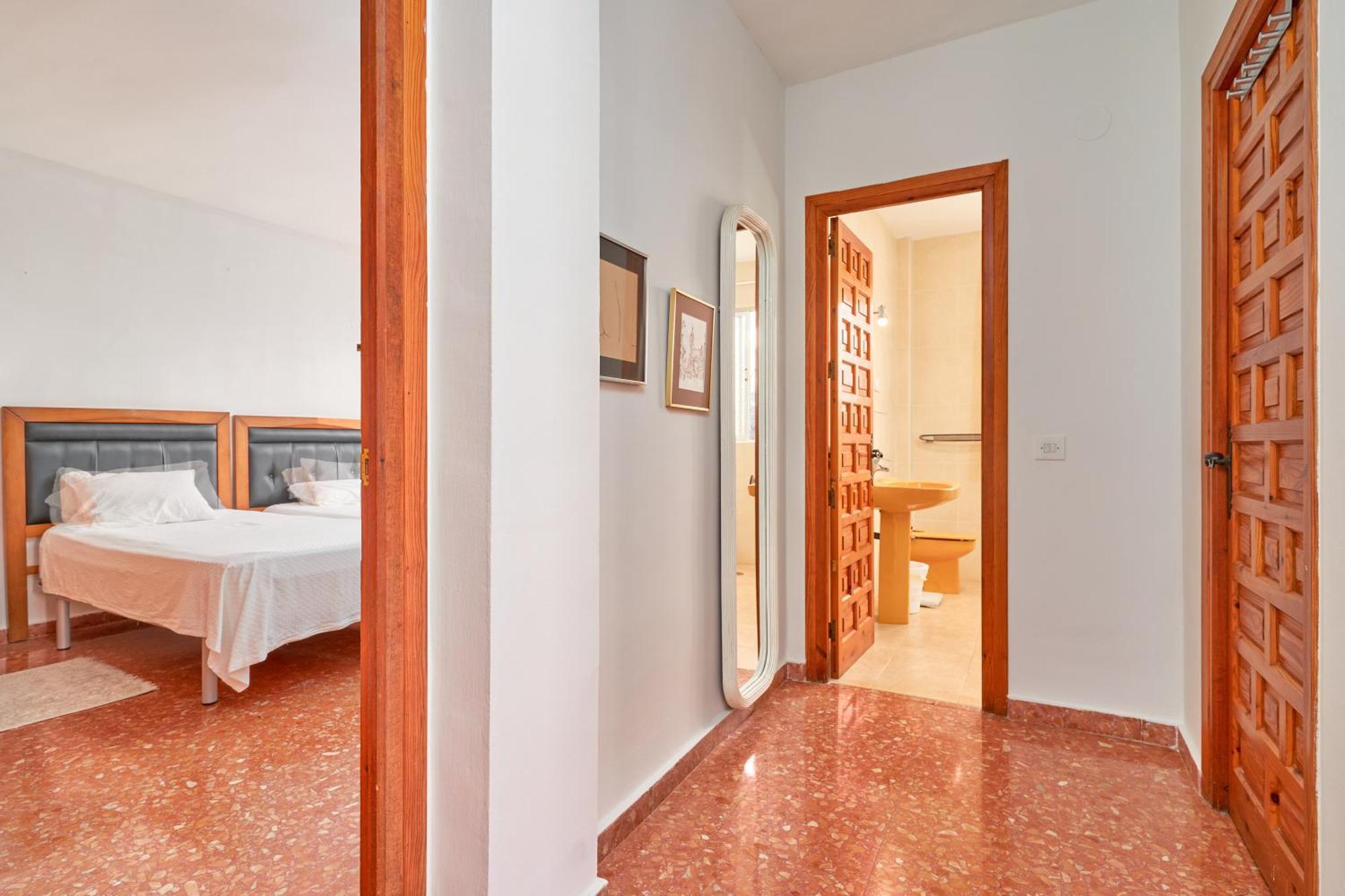 Apartamento Sol De La Molina Salobrena Ngoại thất bức ảnh